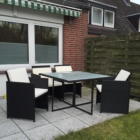 Holiday home Vids10c15-fehaus-huus-oostsied